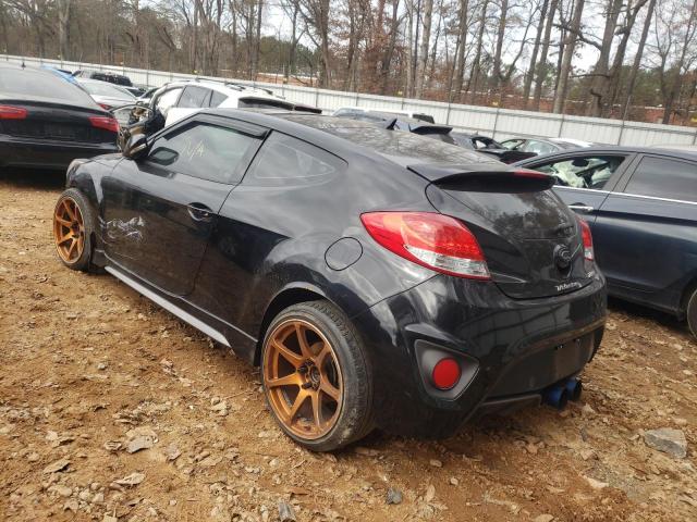 Photo 2 VIN: KMHTC6AE4DU162273 - HYUNDAI VELOSTER T 