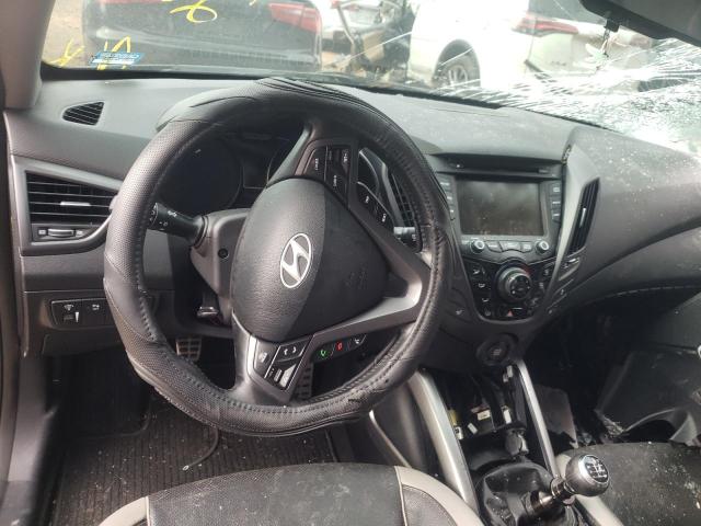 Photo 8 VIN: KMHTC6AE4DU162273 - HYUNDAI VELOSTER T 