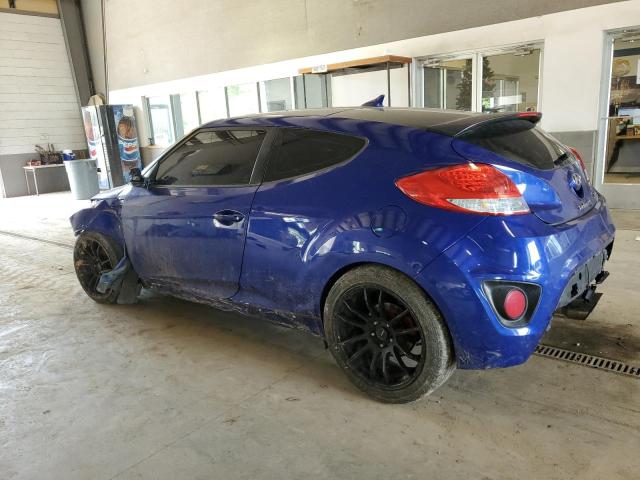 Photo 1 VIN: KMHTC6AE4DU166534 - HYUNDAI VELOSTER 