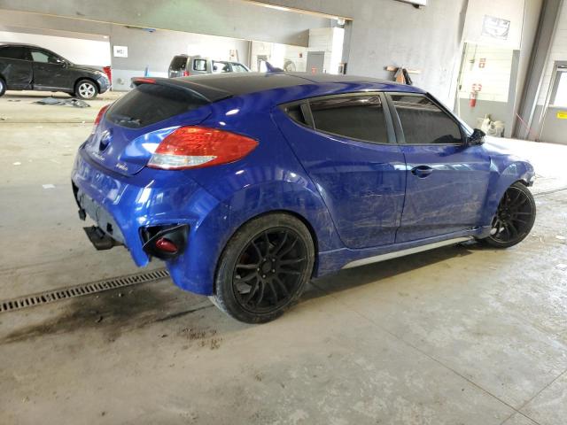 Photo 2 VIN: KMHTC6AE4DU166534 - HYUNDAI VELOSTER 