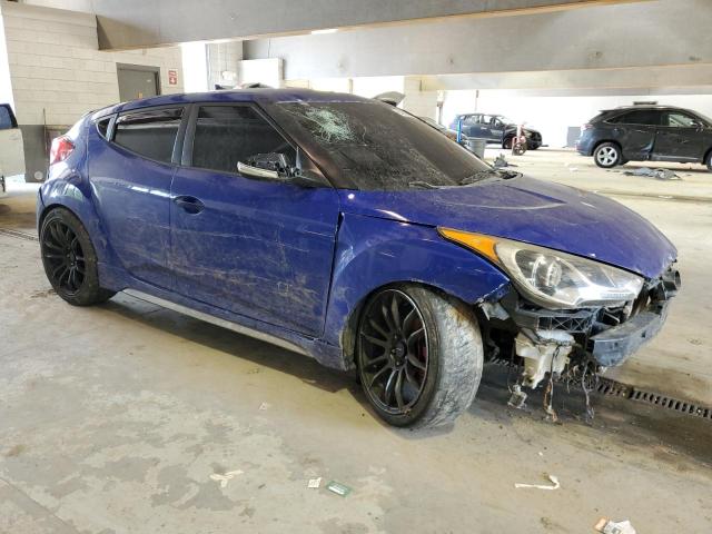 Photo 3 VIN: KMHTC6AE4DU166534 - HYUNDAI VELOSTER 