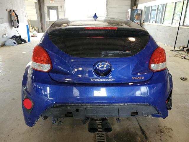 Photo 5 VIN: KMHTC6AE4DU166534 - HYUNDAI VELOSTER 