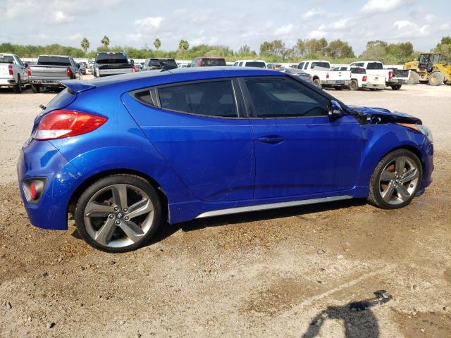 Photo 2 VIN: KMHTC6AE4DU168106 - HYUNDAI VELOSTER 