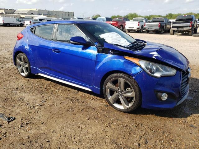 Photo 3 VIN: KMHTC6AE4DU168106 - HYUNDAI VELOSTER 