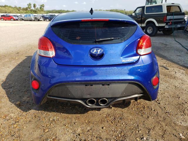 Photo 5 VIN: KMHTC6AE4DU168106 - HYUNDAI VELOSTER 