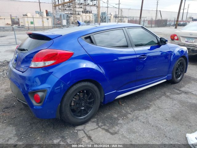 Photo 3 VIN: KMHTC6AE4DU175380 - HYUNDAI VELOSTER 