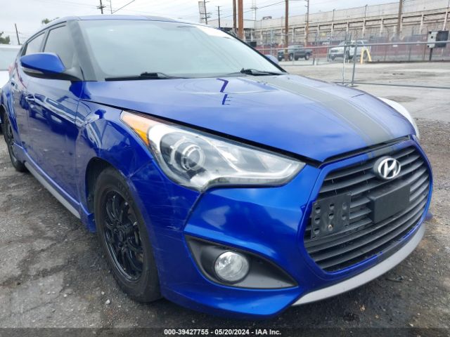 Photo 5 VIN: KMHTC6AE4DU175380 - HYUNDAI VELOSTER 