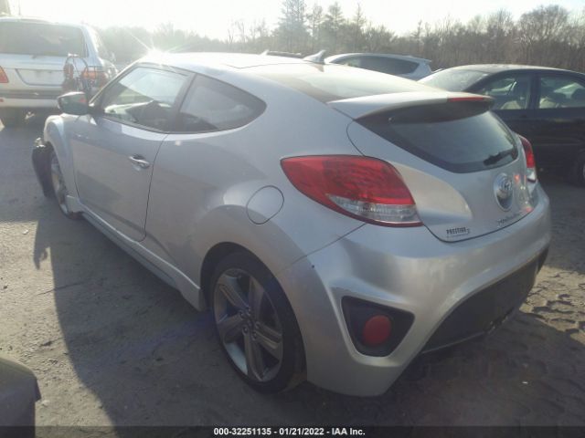 Photo 2 VIN: KMHTC6AE4EU183853 - HYUNDAI VELOSTER 