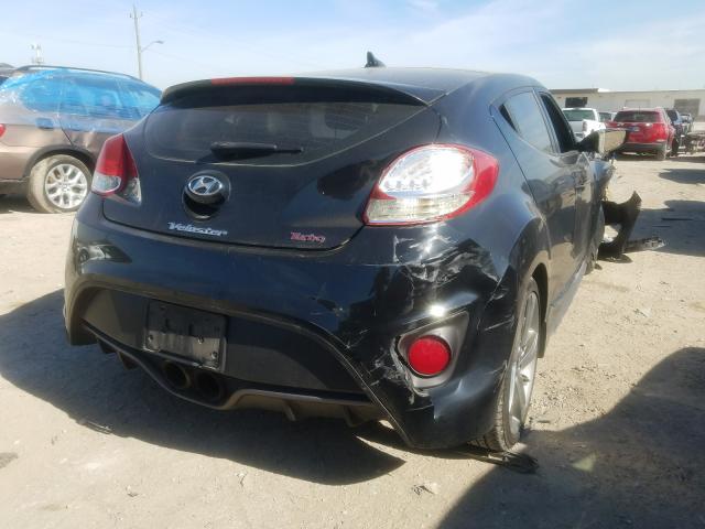 Photo 3 VIN: KMHTC6AE4EU184825 - HYUNDAI VELOSTER T 