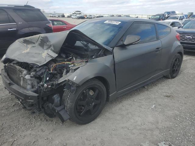 Photo 0 VIN: KMHTC6AE4EU185439 - HYUNDAI VELOSTER 