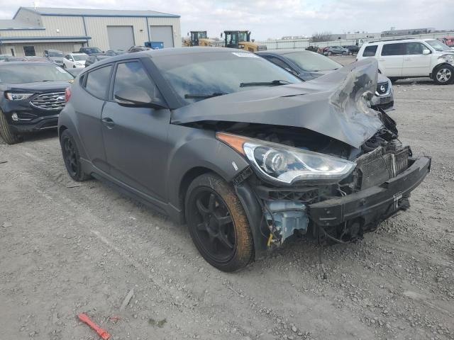 Photo 3 VIN: KMHTC6AE4EU185439 - HYUNDAI VELOSTER 