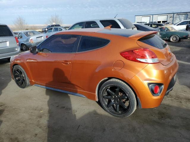 Photo 1 VIN: KMHTC6AE4EU193525 - HYUNDAI VELOSTER T 