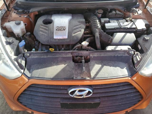 Photo 11 VIN: KMHTC6AE4EU193525 - HYUNDAI VELOSTER T 