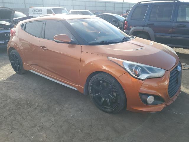 Photo 3 VIN: KMHTC6AE4EU193525 - HYUNDAI VELOSTER T 