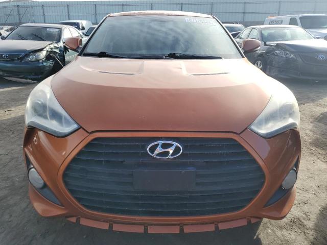 Photo 4 VIN: KMHTC6AE4EU193525 - HYUNDAI VELOSTER T 