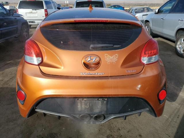 Photo 5 VIN: KMHTC6AE4EU193525 - HYUNDAI VELOSTER T 