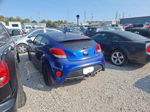 Photo 2 VIN: KMHTC6AE4EU195212 - HYUNDAI VELOSTER T 