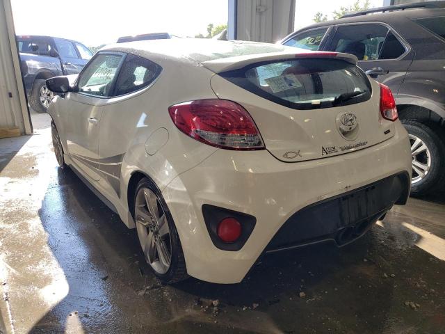 Photo 2 VIN: KMHTC6AE4EU203678 - HYUNDAI VELOSTER T 