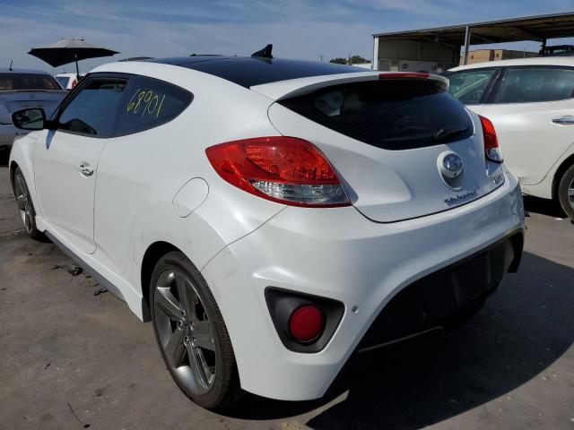 Photo 2 VIN: KMHTC6AE4EU203745 - HYUNDAI VELOSTER T 