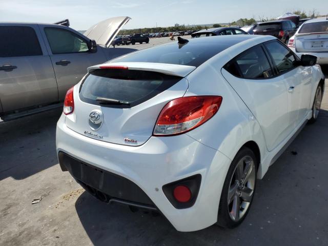 Photo 3 VIN: KMHTC6AE4EU203745 - HYUNDAI VELOSTER T 