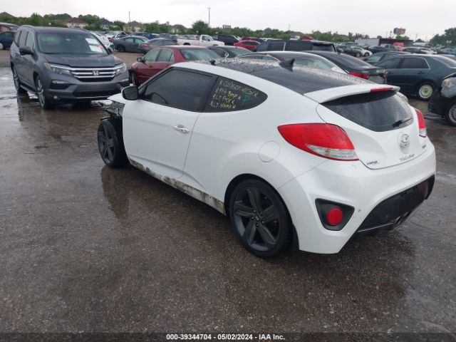 Photo 2 VIN: KMHTC6AE4EU209741 - HYUNDAI VELOSTER 