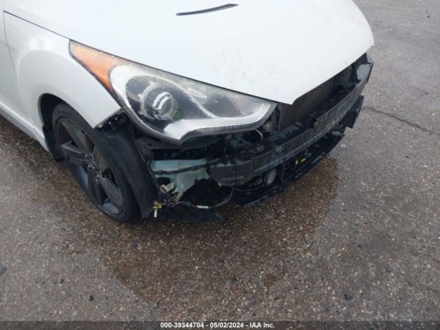 Photo 5 VIN: KMHTC6AE4EU209741 - HYUNDAI VELOSTER 