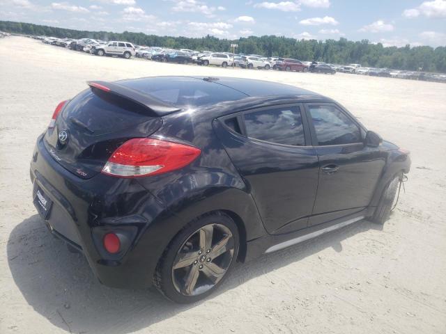 Photo 2 VIN: KMHTC6AE4EU210873 - HYUNDAI VELOSTER 