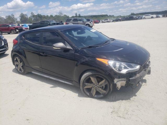 Photo 3 VIN: KMHTC6AE4EU210873 - HYUNDAI VELOSTER 