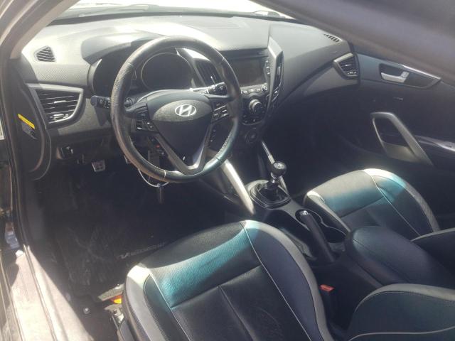 Photo 7 VIN: KMHTC6AE4EU210873 - HYUNDAI VELOSTER 