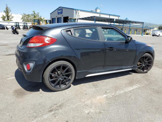 Photo 2 VIN: KMHTC6AE4FU218182 - HYUNDAI VELOSTER 