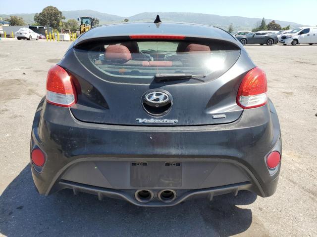 Photo 5 VIN: KMHTC6AE4FU218182 - HYUNDAI VELOSTER 