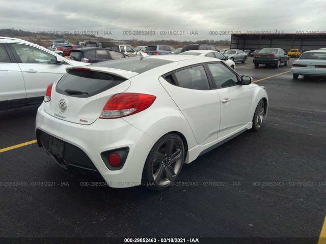 Photo 3 VIN: KMHTC6AE4FU226802 - HYUNDAI VELOSTER 