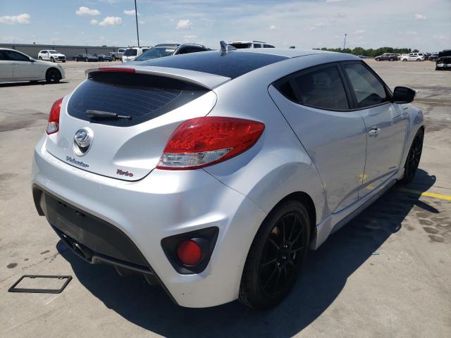 Photo 3 VIN: KMHTC6AE4FU229182 - HYUNDAI VELOSTER T 