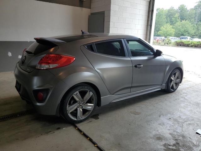 Photo 2 VIN: KMHTC6AE4FU238075 - HYUNDAI VELOSTER T 