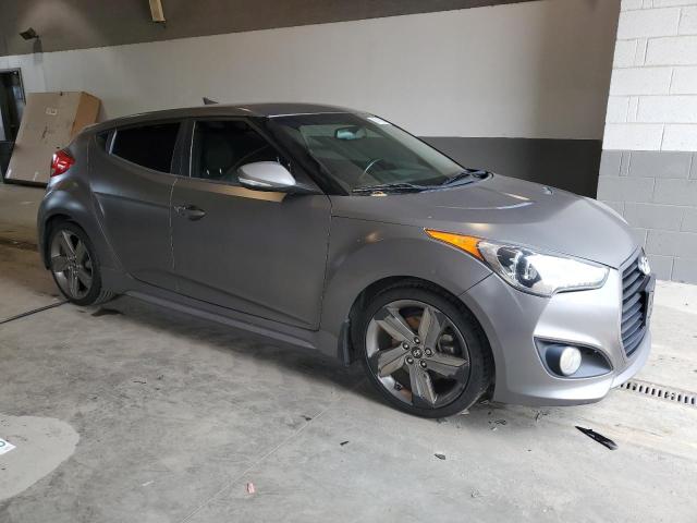 Photo 3 VIN: KMHTC6AE4FU238075 - HYUNDAI VELOSTER T 