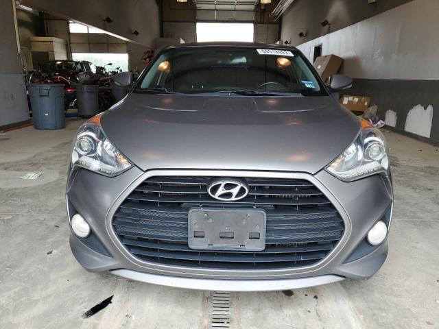 Photo 4 VIN: KMHTC6AE4FU238075 - HYUNDAI VELOSTER T 