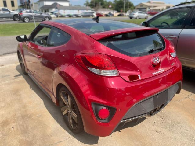 Photo 2 VIN: KMHTC6AE4FU240392 - HYUNDAI VELOSTER T 