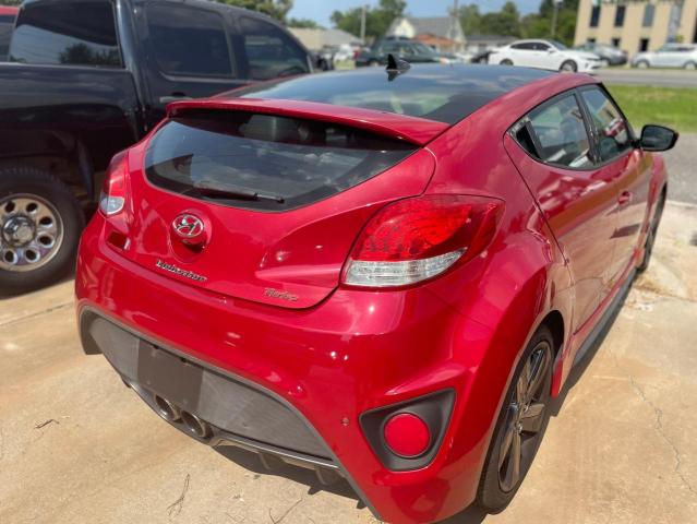 Photo 3 VIN: KMHTC6AE4FU240392 - HYUNDAI VELOSTER T 