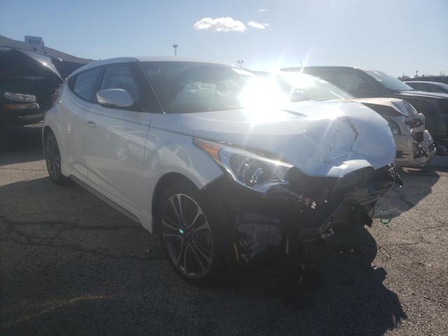 Photo 0 VIN: KMHTC6AE4GU255041 - HYUNDAI VELOSTER T 