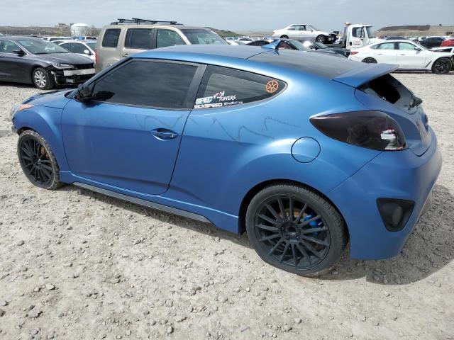 Photo 1 VIN: KMHTC6AE4GU256657 - HYUNDAI VELOSTER 