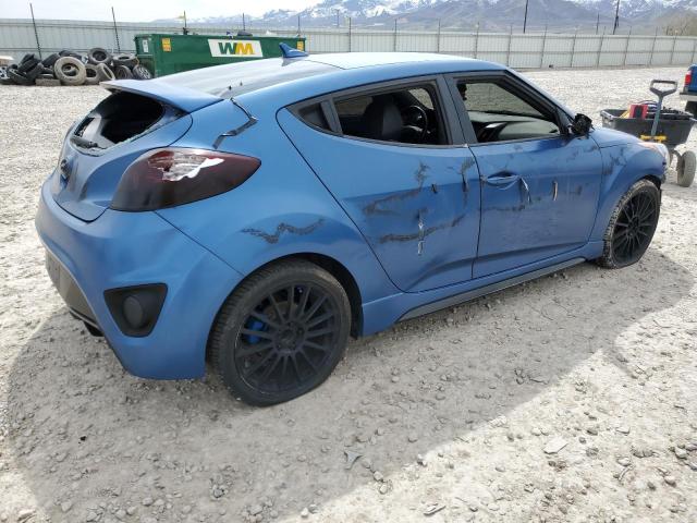 Photo 2 VIN: KMHTC6AE4GU256657 - HYUNDAI VELOSTER 