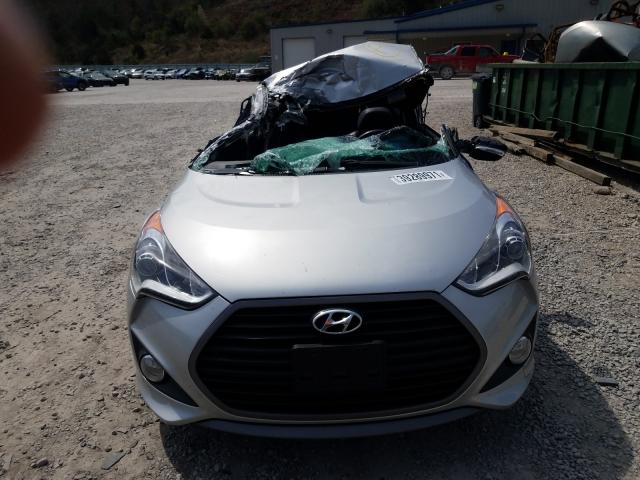 Photo 8 VIN: KMHTC6AE4GU266105 - HYUNDAI VELOSTER T 