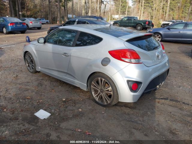 Photo 2 VIN: KMHTC6AE4GU271790 - HYUNDAI VELOSTER 