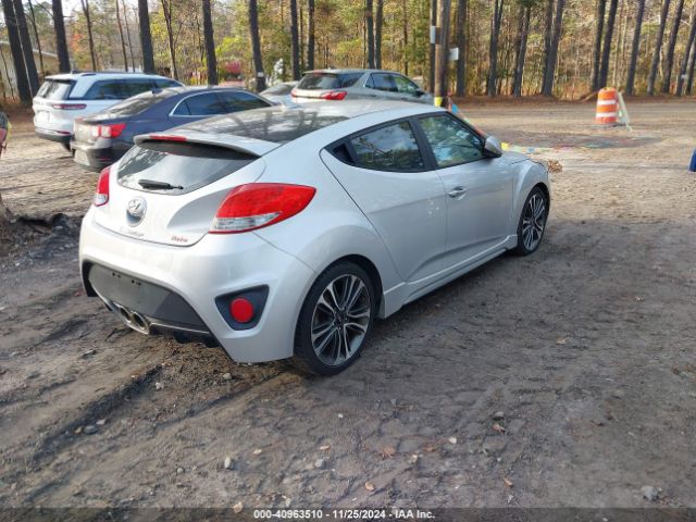 Photo 3 VIN: KMHTC6AE4GU271790 - HYUNDAI VELOSTER 