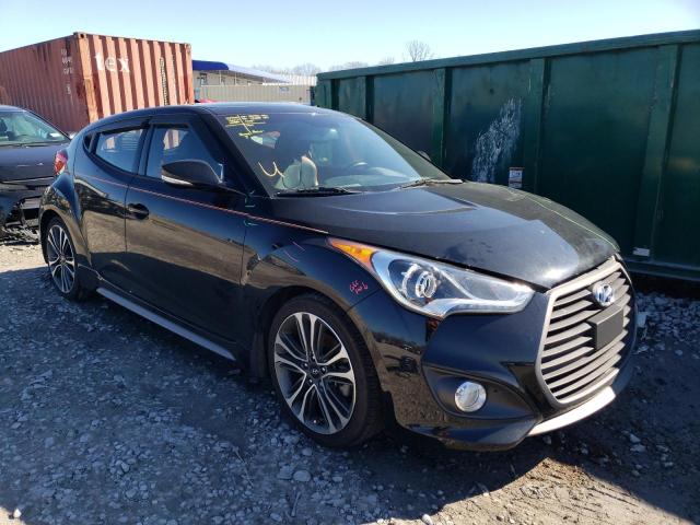 Photo 3 VIN: KMHTC6AE4GU272051 - HYUNDAI VELOSTER T 