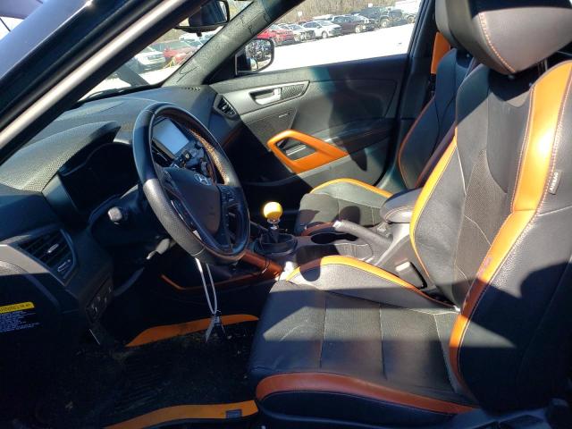 Photo 6 VIN: KMHTC6AE4GU272051 - HYUNDAI VELOSTER T 