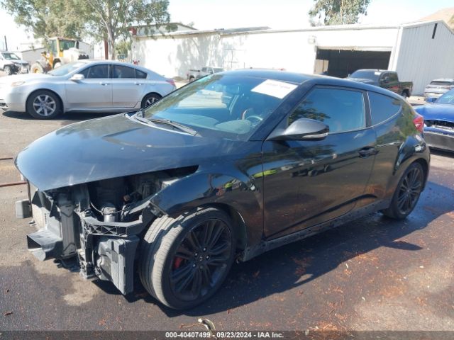 Photo 1 VIN: KMHTC6AE4GU272289 - HYUNDAI VELOSTER 