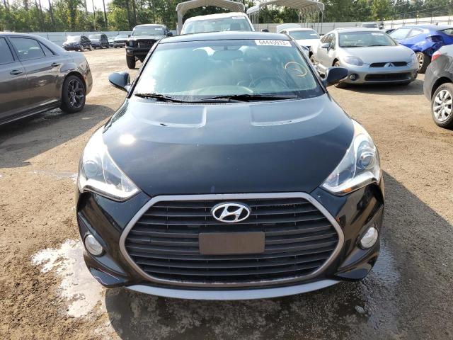 Photo 4 VIN: KMHTC6AE4GU273667 - HYUNDAI VELOSTER T 