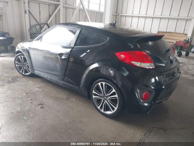 Photo 2 VIN: KMHTC6AE4GU279856 - HYUNDAI VELOSTER 