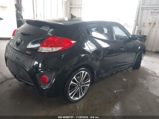 Photo 3 VIN: KMHTC6AE4GU279856 - HYUNDAI VELOSTER 